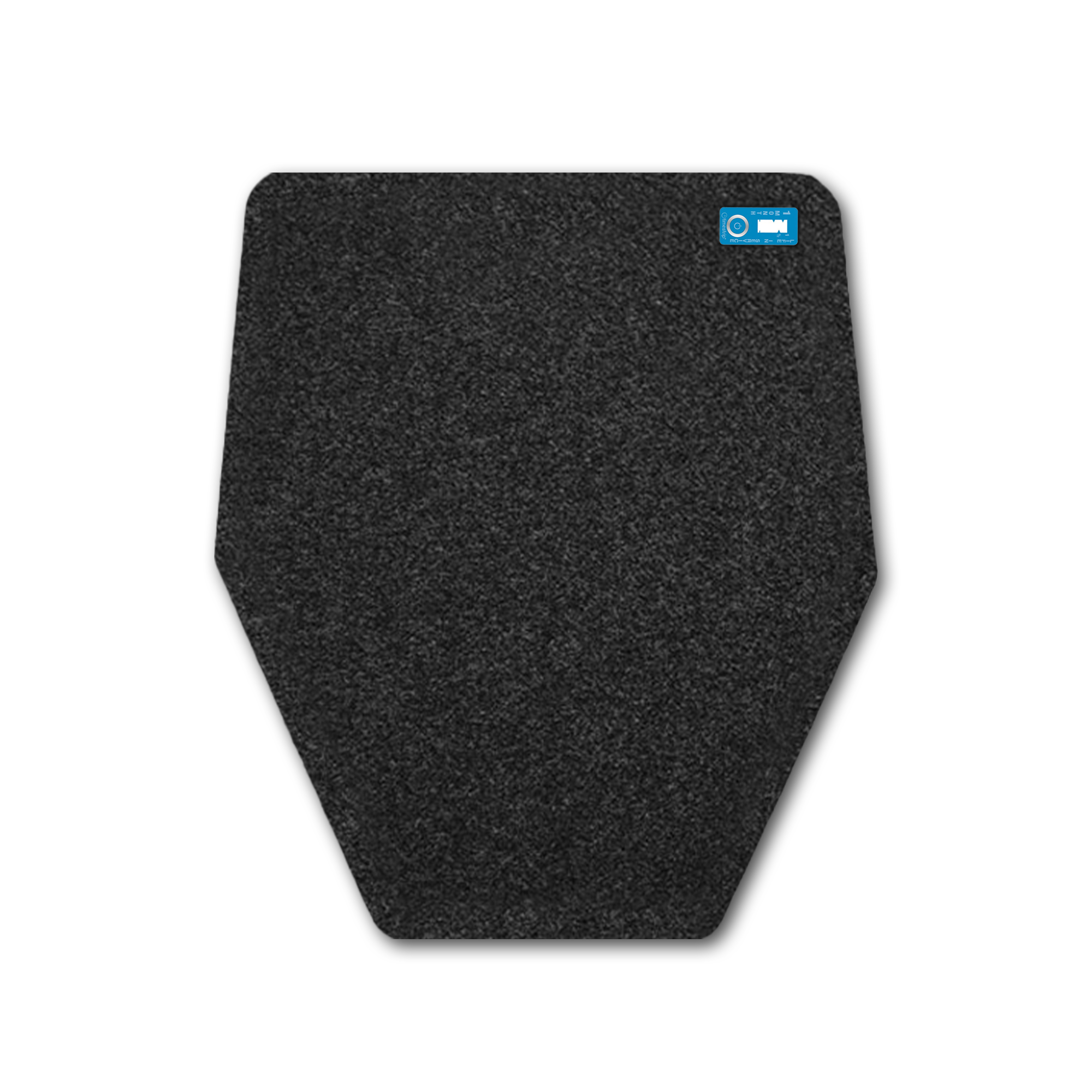 Hygomat Antimicrobial Urinal Mat 80.203 Hygomat Antimicrobial Urinal Mat 80.203